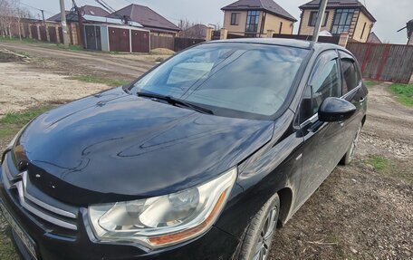 Citroen C4 II рестайлинг, 2011 год, 605 000 рублей, 3 фотография