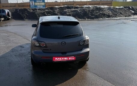 Mazda 3, 2007 год, 610 000 рублей, 10 фотография