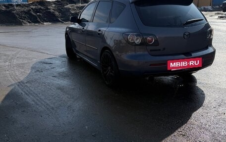 Mazda 3, 2007 год, 610 000 рублей, 9 фотография