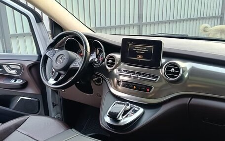 Mercedes-Benz V-Класс, 2018 год, 5 200 000 рублей, 2 фотография