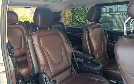 Mercedes-Benz V-Класс, 2018 год, 5 200 000 рублей, 14 фотография