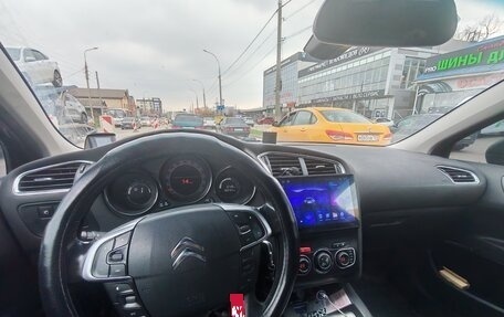 Citroen C4 II рестайлинг, 2011 год, 605 000 рублей, 10 фотография