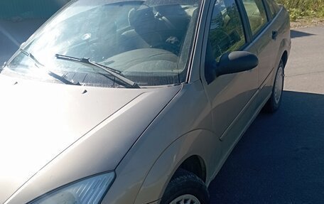 Ford Focus IV, 2003 год, 245 000 рублей, 2 фотография