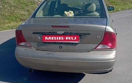 Ford Focus IV, 2003 год, 245 000 рублей, 7 фотография