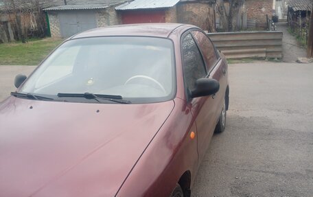 Chevrolet Lanos I, 2006 год, 150 000 рублей, 2 фотография