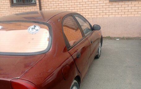 Chevrolet Lanos I, 2006 год, 150 000 рублей, 4 фотография