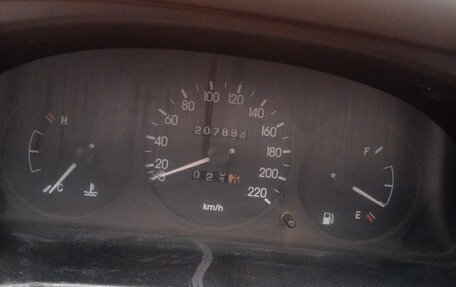 Chevrolet Lanos I, 2006 год, 150 000 рублей, 6 фотография