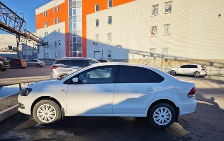 Volkswagen Polo VI (EU Market), 2011 год, 870 000 рублей, 4 фотография