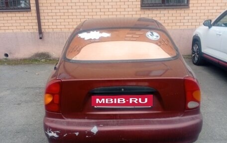 Chevrolet Lanos I, 2006 год, 150 000 рублей, 3 фотография