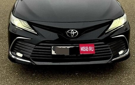 Toyota Camry, 2019 год, 2 450 000 рублей, 5 фотография