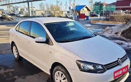 Volkswagen Polo VI (EU Market), 2011 год, 870 000 рублей, 3 фотография