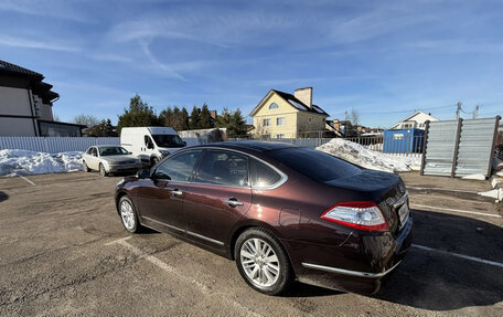 Nissan Teana, 2013 год, 1 525 000 рублей, 5 фотография