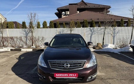 Nissan Teana, 2013 год, 1 525 000 рублей, 8 фотография
