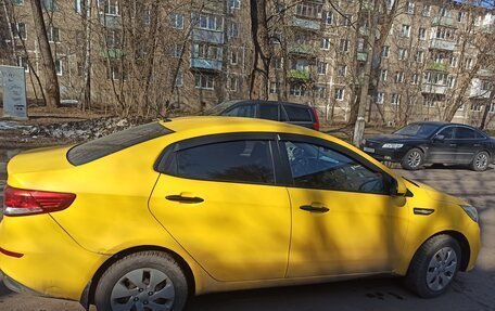 KIA Rio III рестайлинг, 2016 год, 700 000 рублей, 4 фотография