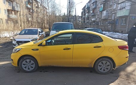 KIA Rio III рестайлинг, 2016 год, 700 000 рублей, 3 фотография