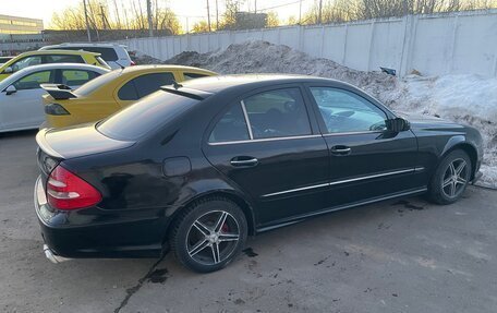 Mercedes-Benz E-Класс, 2003 год, 510 000 рублей, 2 фотография