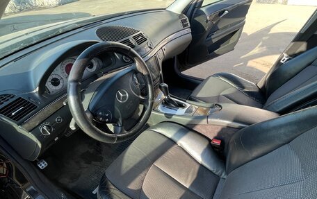 Mercedes-Benz E-Класс, 2003 год, 510 000 рублей, 7 фотография