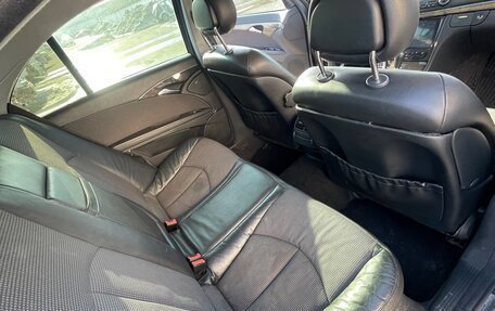 Mercedes-Benz E-Класс, 2003 год, 510 000 рублей, 6 фотография