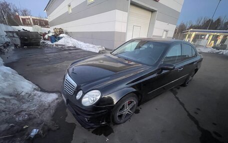 Mercedes-Benz E-Класс, 2003 год, 510 000 рублей, 4 фотография