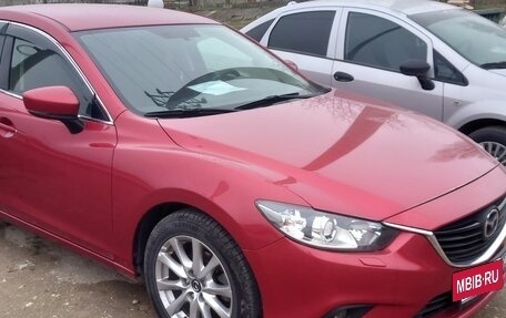 Mazda 6, 2016 год, 1 700 000 рублей, 2 фотография