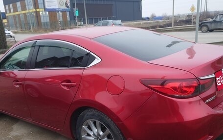 Mazda 6, 2016 год, 1 700 000 рублей, 3 фотография