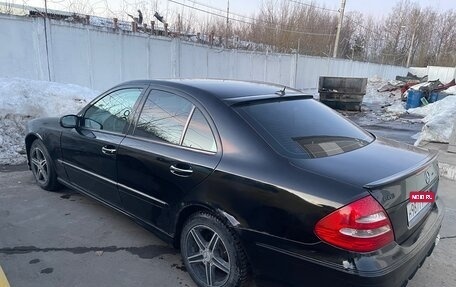 Mercedes-Benz E-Класс, 2003 год, 510 000 рублей, 3 фотография