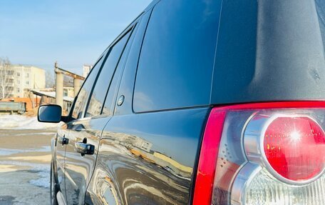 Land Rover Freelander II рестайлинг 2, 2010 год, 1 099 000 рублей, 17 фотография