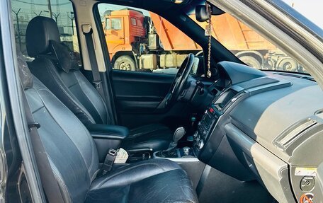 Land Rover Freelander II рестайлинг 2, 2010 год, 1 099 000 рублей, 21 фотография