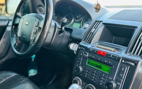 Land Rover Freelander II рестайлинг 2, 2010 год, 1 099 000 рублей, 20 фотография