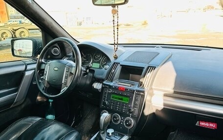 Land Rover Freelander II рестайлинг 2, 2010 год, 1 099 000 рублей, 23 фотография