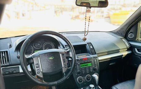 Land Rover Freelander II рестайлинг 2, 2010 год, 1 099 000 рублей, 29 фотография