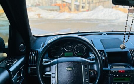 Land Rover Freelander II рестайлинг 2, 2010 год, 1 099 000 рублей, 27 фотография