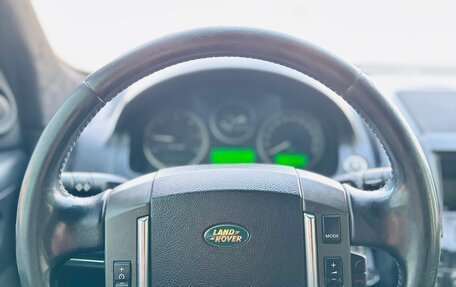Land Rover Freelander II рестайлинг 2, 2010 год, 1 099 000 рублей, 38 фотография