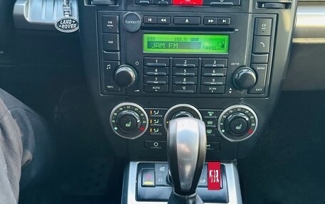 Land Rover Freelander II рестайлинг 2, 2010 год, 1 099 000 рублей, 37 фотография