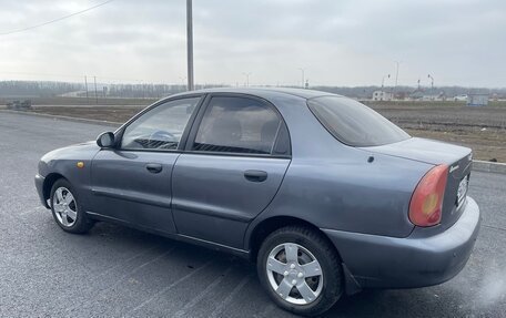 Chevrolet Lanos I, 2008 год, 180 000 рублей, 2 фотография