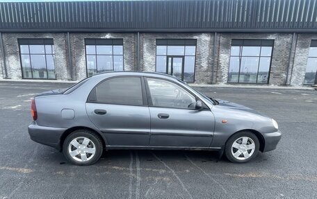 Chevrolet Lanos I, 2008 год, 180 000 рублей, 5 фотография