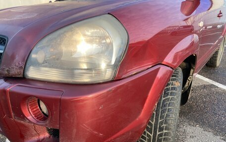 Hyundai Tucson III, 2008 год, 650 000 рублей, 5 фотография