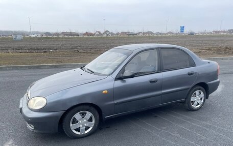 Chevrolet Lanos I, 2008 год, 180 000 рублей, 3 фотография