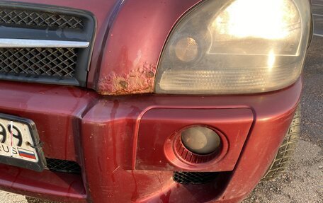 Hyundai Tucson III, 2008 год, 650 000 рублей, 6 фотография