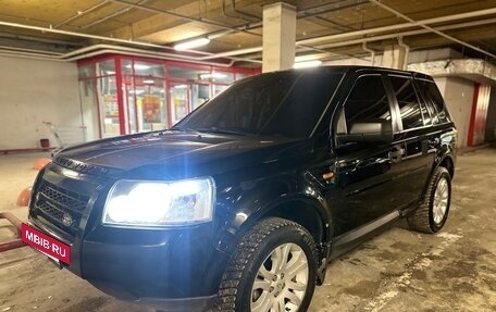 Land Rover Freelander II рестайлинг 2, 2010 год, 1 099 000 рублей, 39 фотография