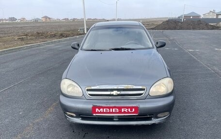 Chevrolet Lanos I, 2008 год, 180 000 рублей, 8 фотография