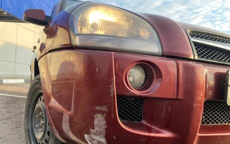 Hyundai Tucson III, 2008 год, 650 000 рублей, 7 фотография