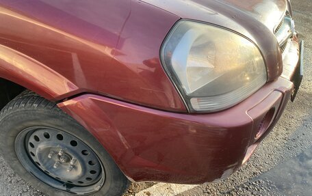 Hyundai Tucson III, 2008 год, 650 000 рублей, 8 фотография