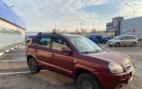 Hyundai Tucson III, 2008 год, 650 000 рублей, 12 фотография