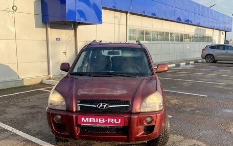 Hyundai Tucson III, 2008 год, 650 000 рублей, 14 фотография