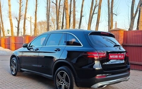 Mercedes-Benz GLC, 2017 год, 2 600 000 рублей, 2 фотография