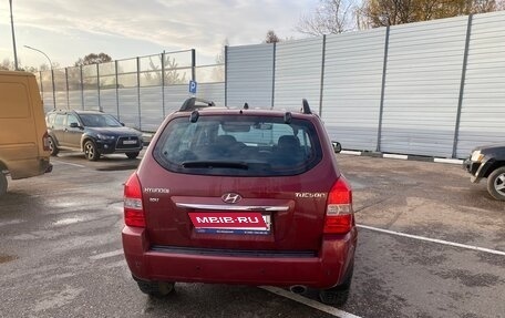 Hyundai Tucson III, 2008 год, 650 000 рублей, 11 фотография