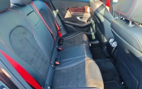 Mercedes-Benz GLC, 2017 год, 2 600 000 рублей, 13 фотография