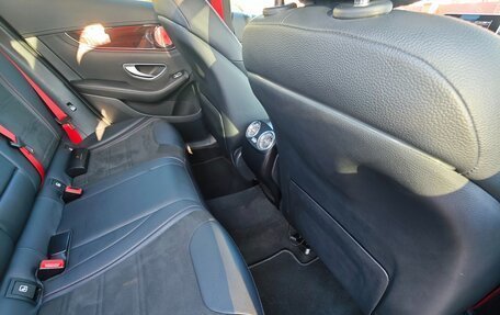 Mercedes-Benz GLC, 2017 год, 2 600 000 рублей, 15 фотография