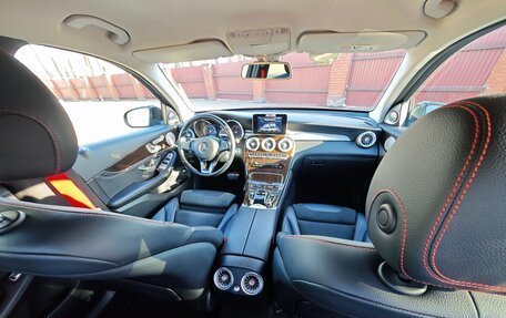 Mercedes-Benz GLC, 2017 год, 2 600 000 рублей, 16 фотография